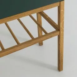 Tenzo Sideboard Scoop - Eiche teilmassiv - Dunkelgrün 20 Tenzo Sideboard Scoop - Eiche teilmassiv - Dunkelgrün -Büromöbel Verkaufsgeschäft 1000226392 201006 12073800137 DETAILS P000000001000226392