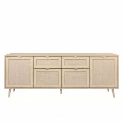 Naturoo Sideboard Bouzy II - Eiche Sonoma Dekor 17 Naturoo Sideboard Bouzy II - Eiche Sonoma Dekor -Büromöbel Verkaufsgeschäft 1000227250 201007 13492100015 DETAILS P000000001000227250