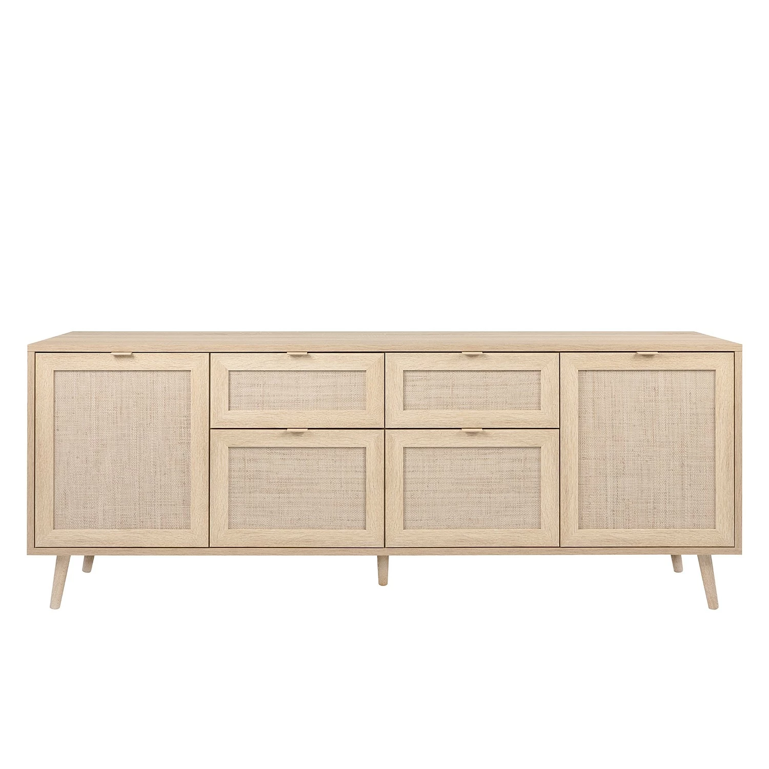 Naturoo Sideboard Bouzy II - Eiche Sonoma Dekor 7 Naturoo Sideboard Bouzy II - Eiche Sonoma Dekor – Bild 5