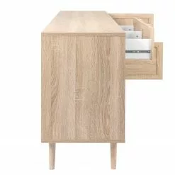 Naturoo Sideboard Bouzy II - Eiche Sonoma Dekor 22 Naturoo Sideboard Bouzy II - Eiche Sonoma Dekor -Büromöbel Verkaufsgeschäft 1000227250 201007 13492500020 DETAILS P000000001000227250