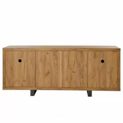 Jahnke Sideboard Scope - Eiche Dekor -Büromöbel Verkaufsgeschäft 1000227819 211014 141735000065 DETAILS P000000001000227819