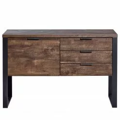 Jahnke Kommode Loop - Eiche Rustikal Dekor -Büromöbel Verkaufsgeschäft 1000227823 201027 13591500039 DETAILS P000000001000227823