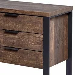 Jahnke Kommode Loop - Eiche Rustikal Dekor -Büromöbel Verkaufsgeschäft 1000227823 201027 13591700042 DETAILS P000000001000227823