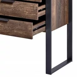 Jahnke Kommode Loop - Eiche Rustikal Dekor -Büromöbel Verkaufsgeschäft 1000227823 201027 13591800044 DETAILS P000000001000227823