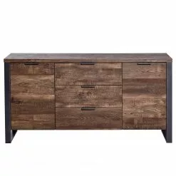 Jahnke Sideboard Loop II - Eiche Rustikal Dekor 16 Jahnke Sideboard Loop II - Eiche Rustikal Dekor -Büromöbel Verkaufsgeschäft 1000227832 201027 13592400051 DETAILS P000000001000227832