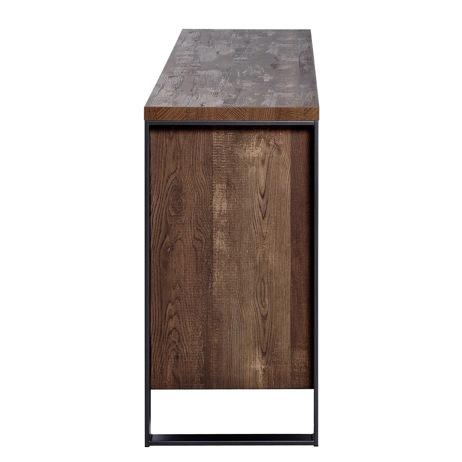 Jahnke Sideboard Loop II - Eiche Rustikal Dekor 7 Jahnke Sideboard Loop II - Eiche Rustikal Dekor – Bild 5