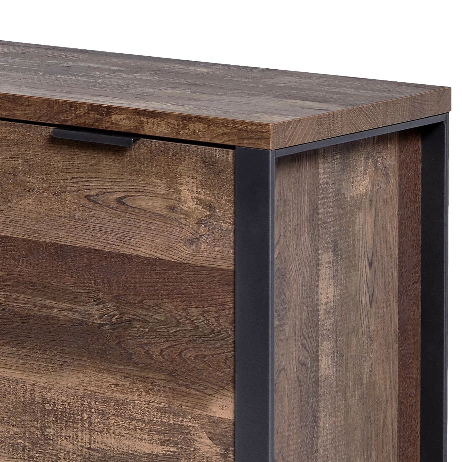 Jahnke Sideboard Loop II - Eiche Rustikal Dekor 9 Jahnke Sideboard Loop II - Eiche Rustikal Dekor – Bild 7