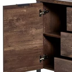 Jahnke Sideboard Loop II - Eiche Rustikal Dekor 21 Jahnke Sideboard Loop II - Eiche Rustikal Dekor -Büromöbel Verkaufsgeschäft 1000227832 201027 13592700056 DETAILS P000000001000227832