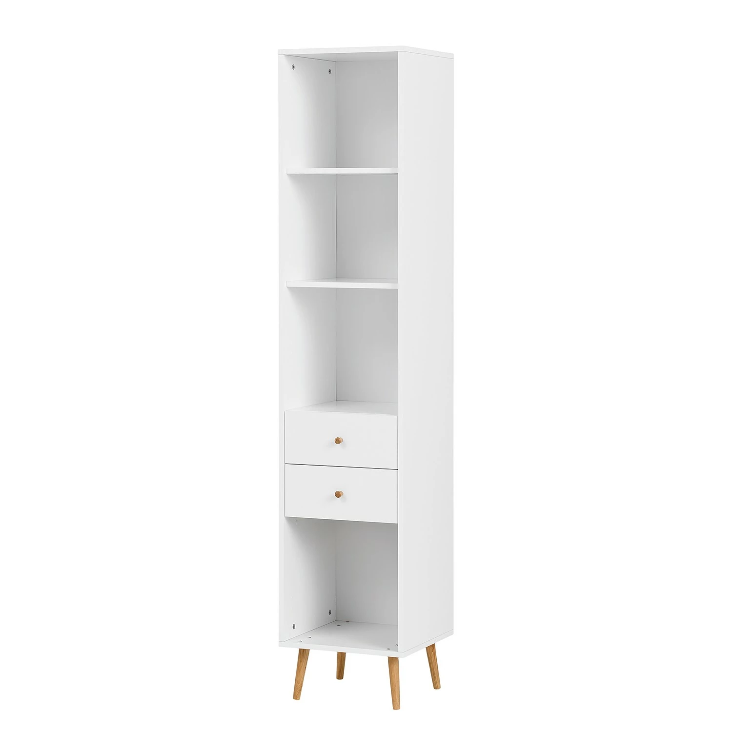 Schildmeyer Regal Jonte - Weiß 3 Schildmeyer Regal Jonte - Weiß