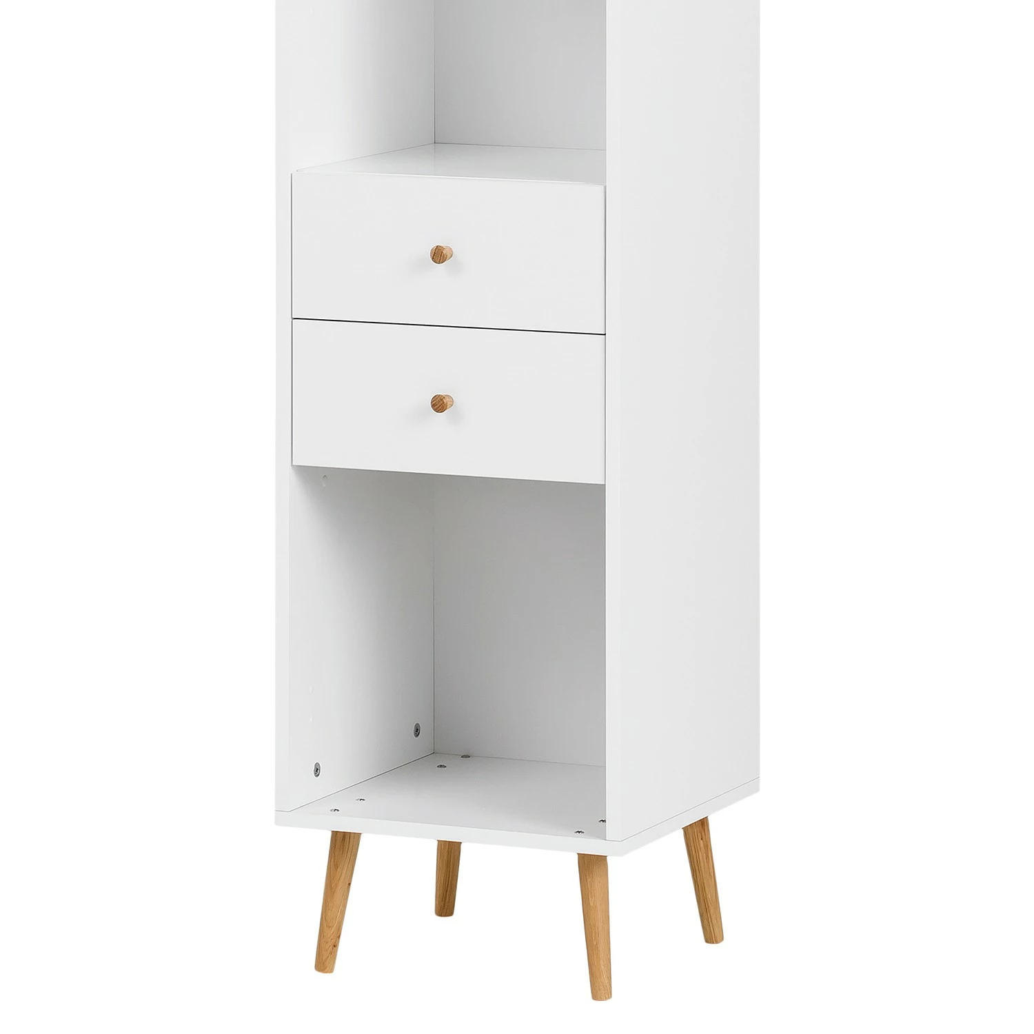 Schildmeyer Regal Jonte - Weiß 8 Schildmeyer Regal Jonte - Weiß – Bild 6