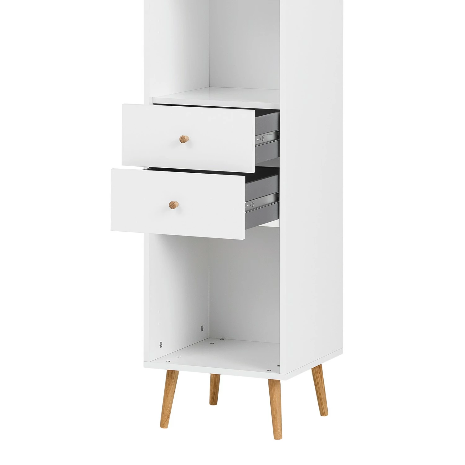 Schildmeyer Regal Jonte - Weiß 9 Schildmeyer Regal Jonte - Weiß – Bild 7