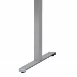 Furnitive Schreibtisch Vernas II - Kreideweiß / Silber -Büromöbel Verkaufsgeschäft 1000227849 201021 16262200039 DETAILS P000000001000227849