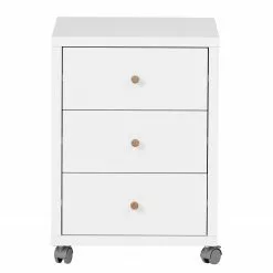 Schildmeyer Rollcontainer Jonte - Weiß -Büromöbel Verkaufsgeschäft 1000227853 201021 16263300043 DETAILS P000000001000227853