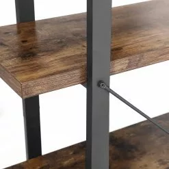 Red Living Regal Leesville II - Braun / Schwarz 13 Red Living Regal Leesville II - Braun / Schwarz -Büromöbel Verkaufsgeschäft 1000229723 201104 13593800123 DETAILS P000000001000229723