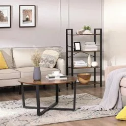 Red Living Regal Leesville III - Braun / Schwarz -Büromöbel Verkaufsgeschäft 1000229733 201104 14002900144 MOOD DETAILS P000000001000229733 mood