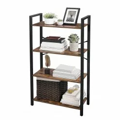 Red Living Regal Leesville III - Braun / Schwarz -Büromöbel Verkaufsgeschäft 1000229733 201104 14003300146 DETAILS P000000001000229733