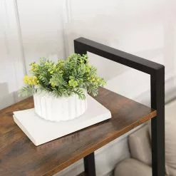 Red Living Regal Leesville III - Braun / Schwarz -Büromöbel Verkaufsgeschäft 1000229733 201104 14003500147 DETAILS P000000001000229733