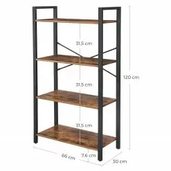 Red Living Regal Leesville III - Braun / Schwarz -Büromöbel Verkaufsgeschäft 1000229733 201104 14003700148 SKETCH DETAILS P000000001000229733 sketch