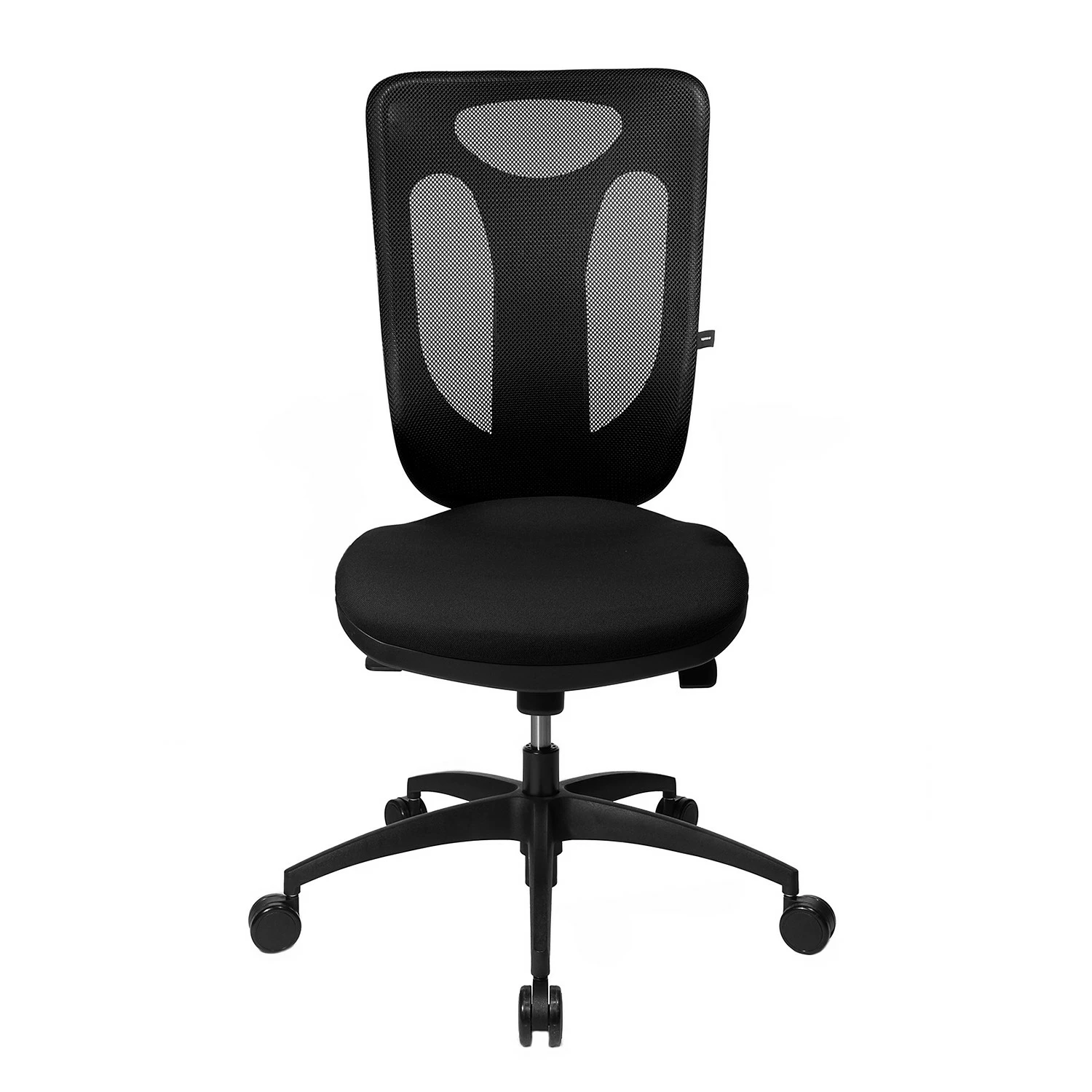 Topstar Bürostuhl Net Pro 100 - Netz- & Webstoff / Kunststoff - Schwarz / Schwarz 3 Topstar Bürostuhl Net Pro 100 - Netz- & Webstoff / Kunststoff - Schwarz / Schwarz