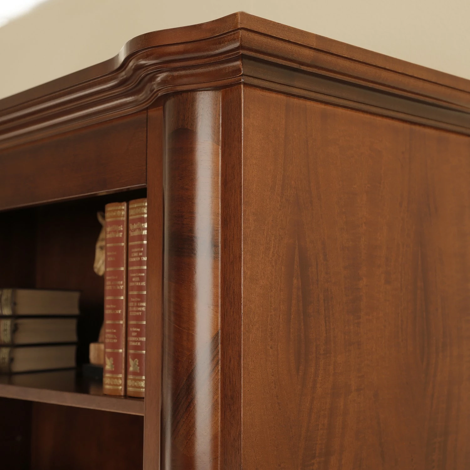 Ridgevalley Regal Larcay - Echtholzfurnier - Tulpenbaum Antik 7 Ridgevalley Regal Larcay - Echtholzfurnier - Tulpenbaum Antik – Bild 5