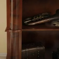 Ridgevalley Regal Larcay - Echtholzfurnier - Tulpenbaum Antik 20 Ridgevalley Regal Larcay - Echtholzfurnier - Tulpenbaum Antik -Büromöbel Verkaufsgeschäft 1000230612 201113 12530200029 DETAILS P000000001000230612