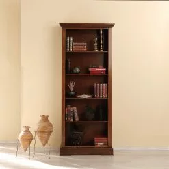 Ridgevalley Regal Brieux I - Echtholzfurnier - Tulpenbaum Antik -Büromöbel Verkaufsgeschäft 1000230614 201113 12532100048 MOOD DETAILS P000000001000230614 mood