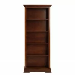 Ridgevalley Regal Brieux I - Echtholzfurnier - Tulpenbaum Antik -Büromöbel Verkaufsgeschäft 1000230614 201113 12532200049 DETAILS P000000001000230614