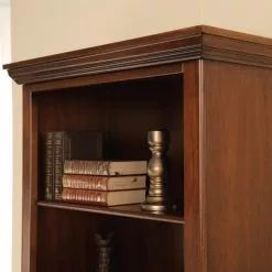 Ridgevalley Regal Brieux I - Echtholzfurnier - Tulpenbaum Antik -Büromöbel Verkaufsgeschäft 1000230614 201113 12532200050 DETAILS P000000001000230614