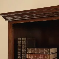 Ridgevalley Regal Brieux I - Echtholzfurnier - Tulpenbaum Antik -Büromöbel Verkaufsgeschäft 1000230614 201113 12532400052 DETAILS P000000001000230614