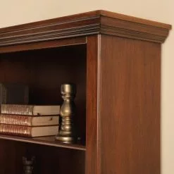 Ridgevalley Regal Brieux I - Echtholzfurnier - Tulpenbaum Antik -Büromöbel Verkaufsgeschäft 1000230614 201113 12532500053 DETAILS P000000001000230614