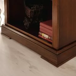 Ridgevalley Regal Brieux I - Echtholzfurnier - Tulpenbaum Antik -Büromöbel Verkaufsgeschäft 1000230614 201113 12532600054 DETAILS P000000001000230614