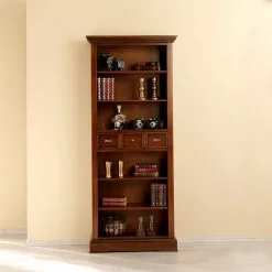 Ridgevalley Regal Brieux II - Echtholzfurnier - Tulpenbaum Antik -Büromöbel Verkaufsgeschäft 1000230623 201113 12540300088 MOOD DETAILS P000000001000230623 mood