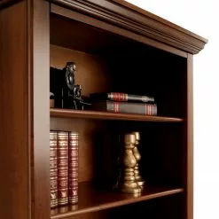 Ridgevalley Regal Brieux II - Echtholzfurnier - Tulpenbaum Antik -Büromöbel Verkaufsgeschäft 1000230623 201113 12541200096 DETAILS P000000001000230623