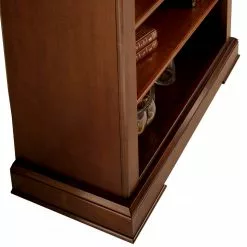 Ridgevalley Regal Brieux II - Echtholzfurnier - Tulpenbaum Antik -Büromöbel Verkaufsgeschäft 1000230623 201113 12541300097 DETAILS P000000001000230623