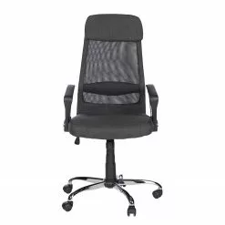 Furnitive Bürodrehstuhl Laviano - Dunkelgrau -Büromöbel Verkaufsgeschäft 1000230747 220322 030 DETAILS P000000001000230747