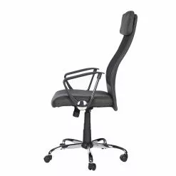 Furnitive Bürodrehstuhl Laviano - Dunkelgrau -Büromöbel Verkaufsgeschäft 1000230747 220322 031 DETAILS P000000001000230747