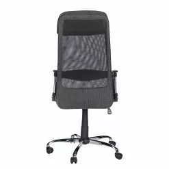 Furnitive Bürodrehstuhl Laviano - Dunkelgrau -Büromöbel Verkaufsgeschäft 1000230747 220322 032 DETAILS P000000001000230747