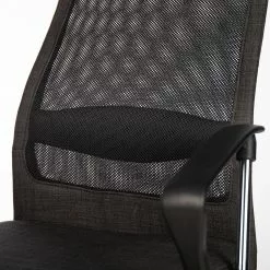 Furnitive Bürodrehstuhl Laviano - Dunkelgrau -Büromöbel Verkaufsgeschäft 1000230747 220322 035 DETAILS P000000001000230747