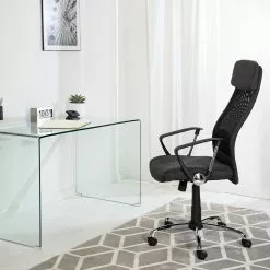 Furnitive Bürodrehstuhl Laviano - Dunkelgrau -Büromöbel Verkaufsgeschäft 1000230747 220629 020 MOOD DETAILS P000000001000230747 mood