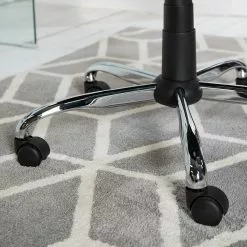 Furnitive Bürodrehstuhl Laviano - Dunkelgrau -Büromöbel Verkaufsgeschäft 1000230747 220629 033 DETAILS P000000001000230747