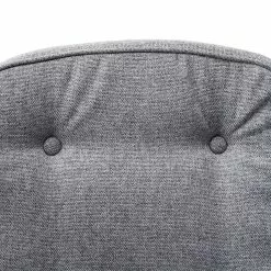 Furnitive Bürostuhl Orlu II - Webstoff / Eisen - Hellgrau / Chrom 24 Furnitive Bürostuhl Orlu II - Webstoff / Eisen - Hellgrau / Chrom -Büromöbel Verkaufsgeschäft 1000230748 220330 034 DETAILS P000000001000230748