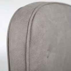 Furnitive Bürostuhl Orlu I - Microfaser / Eisen - Vintage Taupe / Schwarz 25 Furnitive Bürostuhl Orlu I - Microfaser / Eisen - Vintage Taupe / Schwarz -Büromöbel Verkaufsgeschäft 1000230752 220322 033 DETAILS P000000001000230752