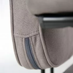 Furnitive Bürostuhl Orlu I - Microfaser / Eisen - Vintage Taupe / Schwarz 29 Furnitive Bürostuhl Orlu I - Microfaser / Eisen - Vintage Taupe / Schwarz -Büromöbel Verkaufsgeschäft 1000230752 220322 037 DETAILS P000000001000230752