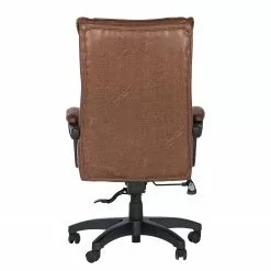 Furnitive Chefsessel Wisdom - Microfaser / Kunststoff - Vintage Braun / Schwarz 27 Furnitive Chefsessel Wisdom - Microfaser / Kunststoff - Vintage Braun / Schwarz -Büromöbel Verkaufsgeschäft 1000230753 220330 032 DETAILS P000000001000230753