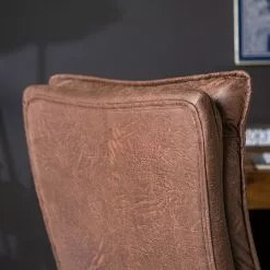 Furnitive Chefsessel Wisdom - Microfaser / Kunststoff - Vintage Braun / Schwarz 21 Furnitive Chefsessel Wisdom - Microfaser / Kunststoff - Vintage Braun / Schwarz -Büromöbel Verkaufsgeschäft 1000230753 220624 023 MOOD DETAILS P000000001000230753 mood