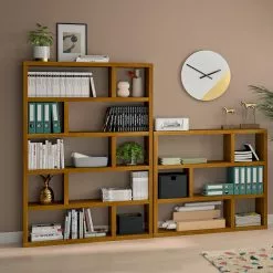 Temahome Regal Dublin - Mukali - Höhe: 173 cm 11 Temahome Regal Dublin - Mukali - Höhe: 173 cm -Büromöbel Verkaufsgeschäft 1000230801 220803 020 MOOD DETAILS P000000001000230801 mood