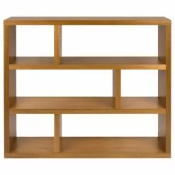 Temahome Regal Dublin - Mukali - Höhe: 105 cm -Büromöbel Verkaufsgeschäft 1000230806 201113 12494500008 DETAILS P000000001000230806