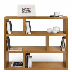 Temahome Regal Dublin - Mukali - Höhe: 105 cm -Büromöbel Verkaufsgeschäft 1000230806 201113 12494700009 DETAILS P000000001000230806