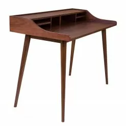 Norrwood Schreibtisch Moyon - Walnuss Furnier / Walnuss 12 Norrwood Schreibtisch Moyon - Walnuss Furnier / Walnuss -Büromöbel Verkaufsgeschäft 1000231009 201125 16492100025 DETAILS P000000001000231009