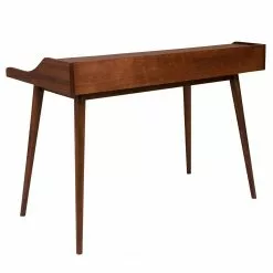 Norrwood Schreibtisch Moyon - Walnuss Furnier / Walnuss 13 Norrwood Schreibtisch Moyon - Walnuss Furnier / Walnuss -Büromöbel Verkaufsgeschäft 1000231009 201125 16492100026 DETAILS P000000001000231009